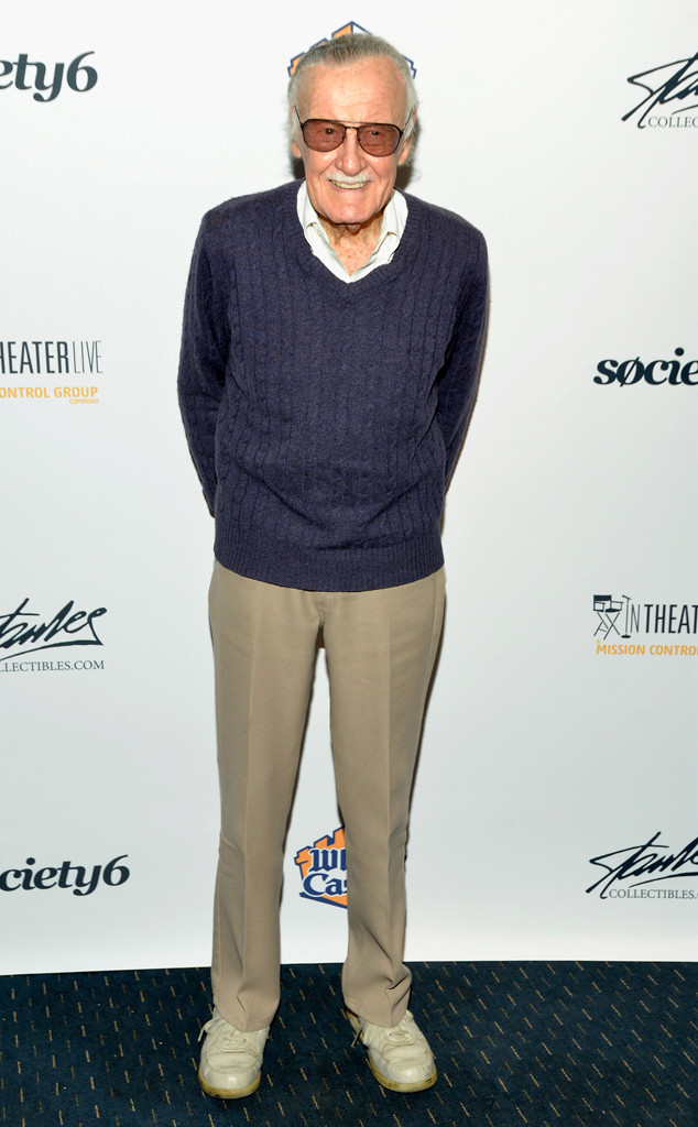 Stan Lee Stan Lee